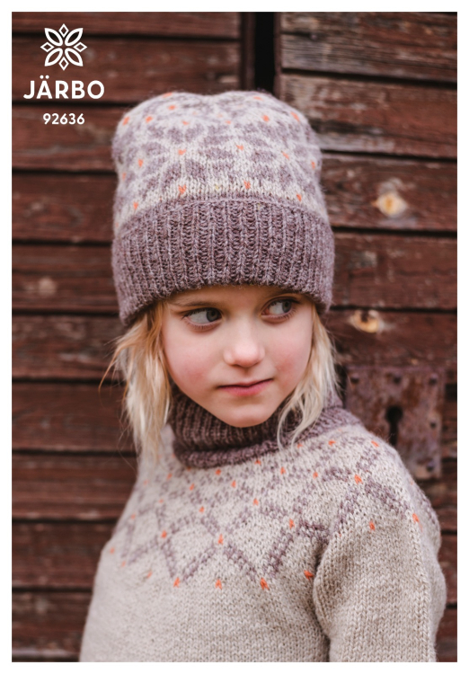Töre - barnmössa