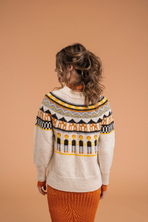 Holmsveden - oktröja 