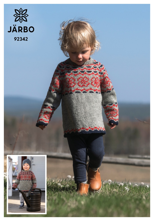 Floras fina - barntröja