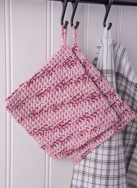 Dubbelvirkade grytlappar