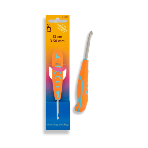 Pony ergonomiska virknålar