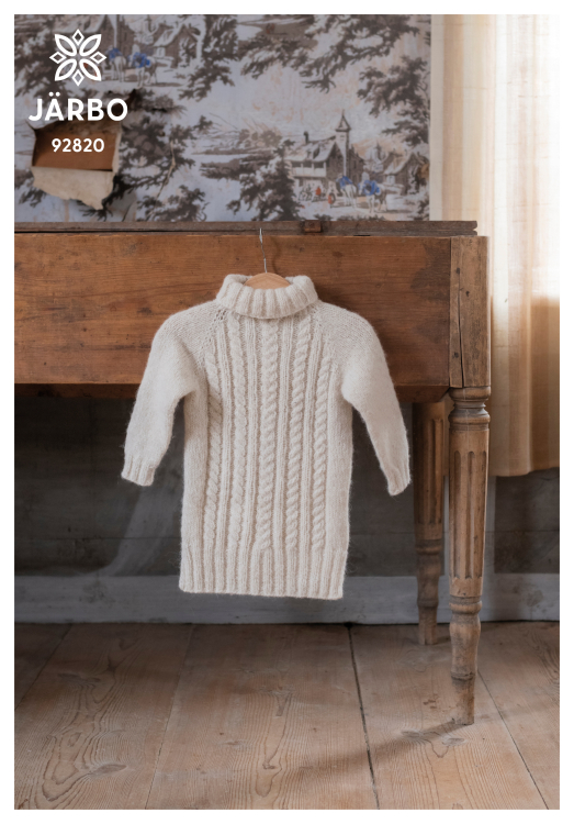 Vilje – barntunika