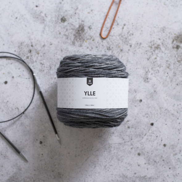 Ylle - ullgarn från Järbo | Eddna SE