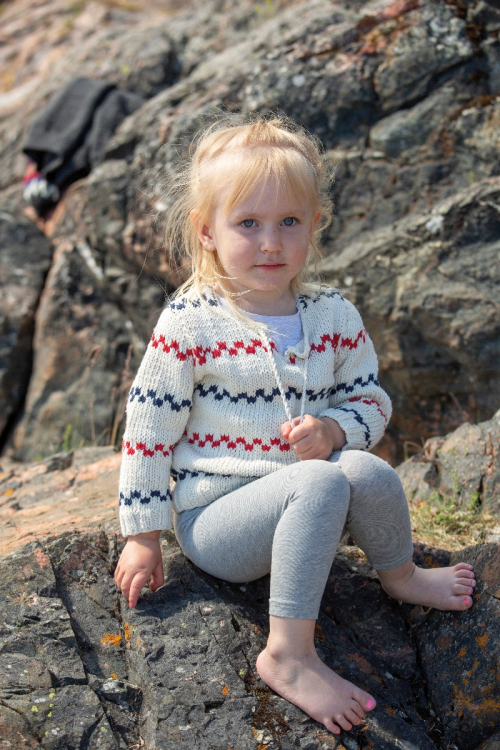 Siri - pippitröja till barn