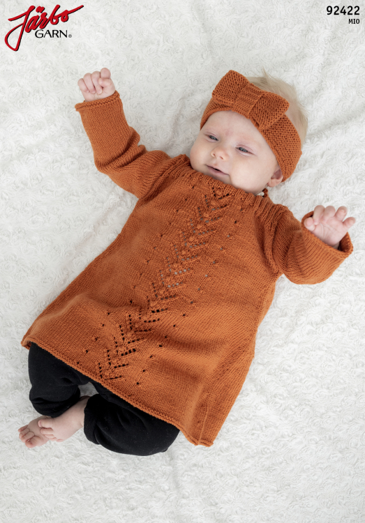 Pytte - klänning med pannband