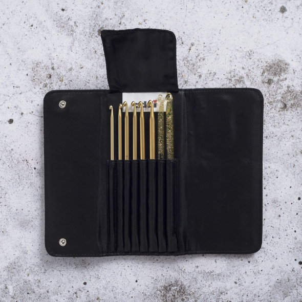 addiClick - Set med virknålar (7 st) 240-2