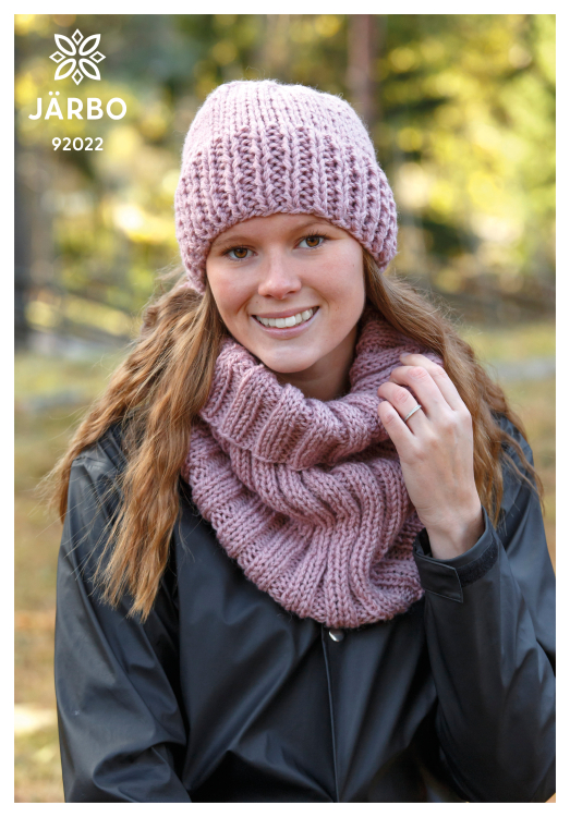 Mössor och matchande cowl