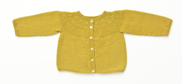 Mía Litla - babykofta