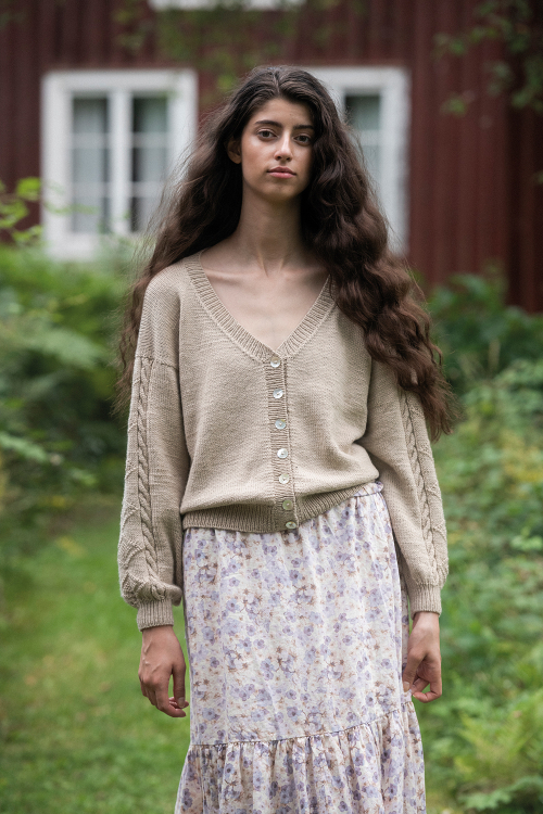 Gärdesgård - kofta