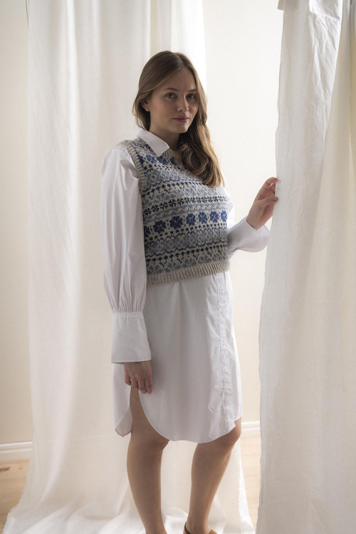 Arkipelag - damväst