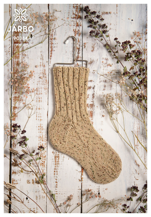 Klassiska raggsockor i Raggi