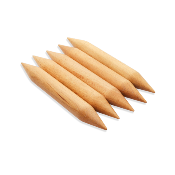 KnitPro Jumbo strumpstickor