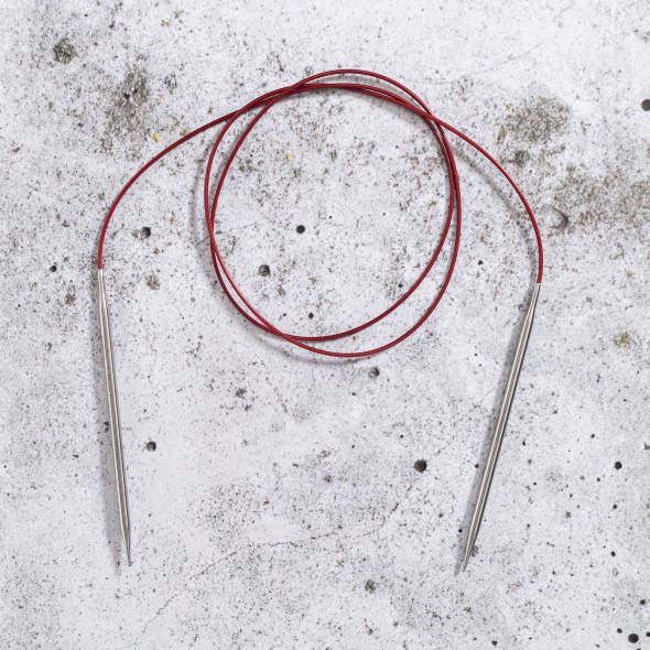 ChiaoGoo SS Red rundstickor