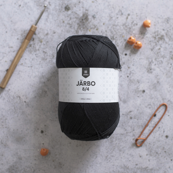 Järbo 8/4 200g - bomullsgarn från Järbo | Eddna SE