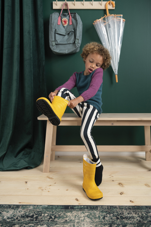 Juneau – underställströja till barn