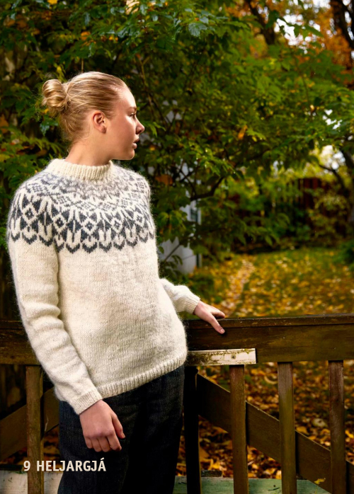 Lopi 37 - Mönster från Istex