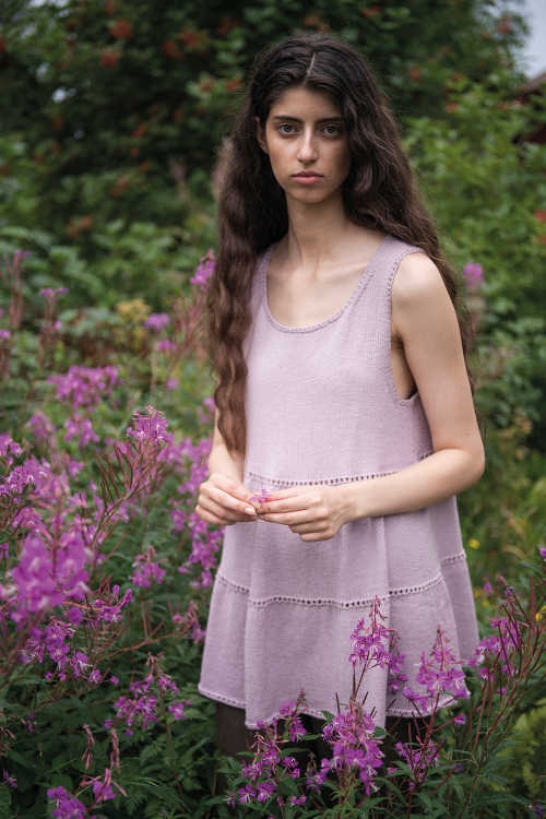 Midsommarnatt – tunika