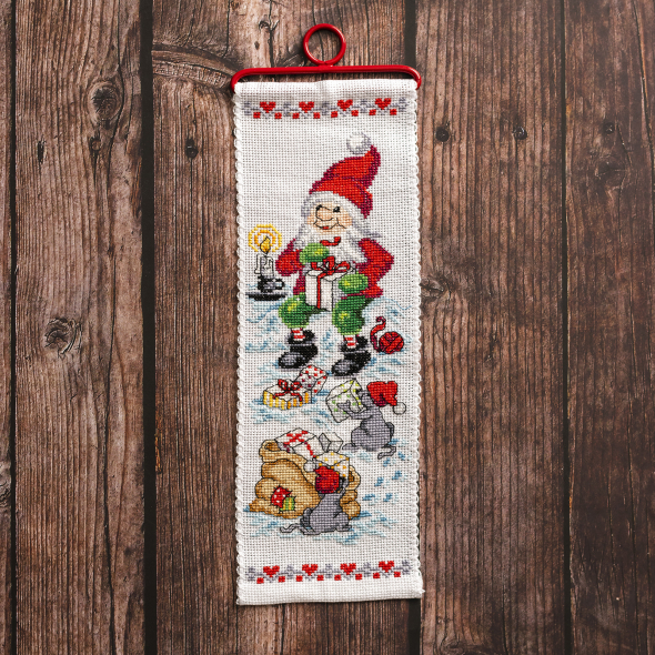 Tomten och hans vänner - minivepa | Eddna SE