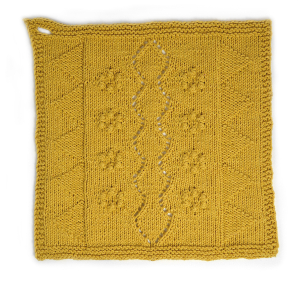 Vårblom - disktrasa