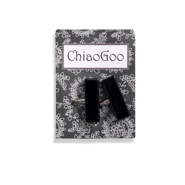 ChiaoGoo ändstopp [L] (2 st)