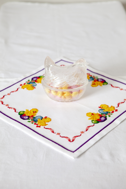 Äggjakt - duk | Eddna SE