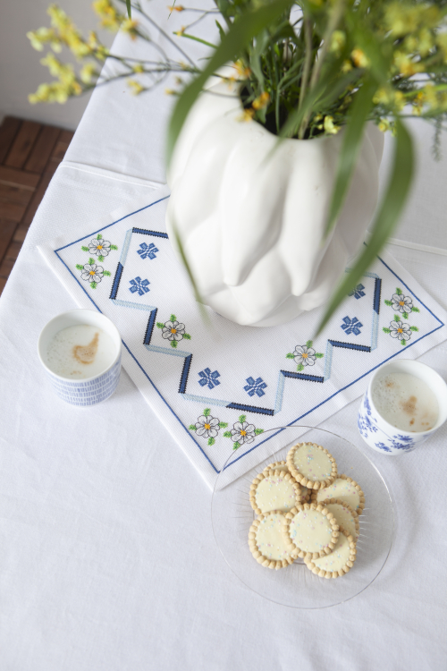 Kafferep - duk | Eddna SE