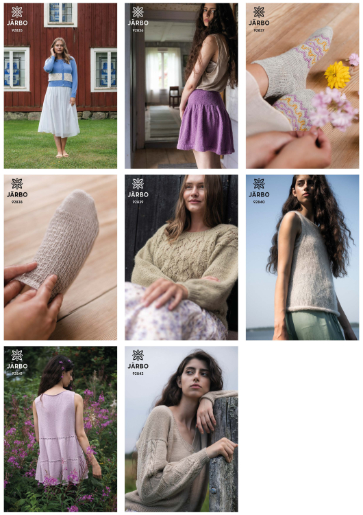 Midsommar 2 - Mönsterhäfte 22