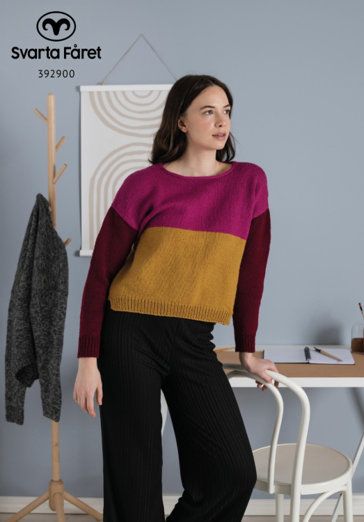 Barcelona - blocktröja