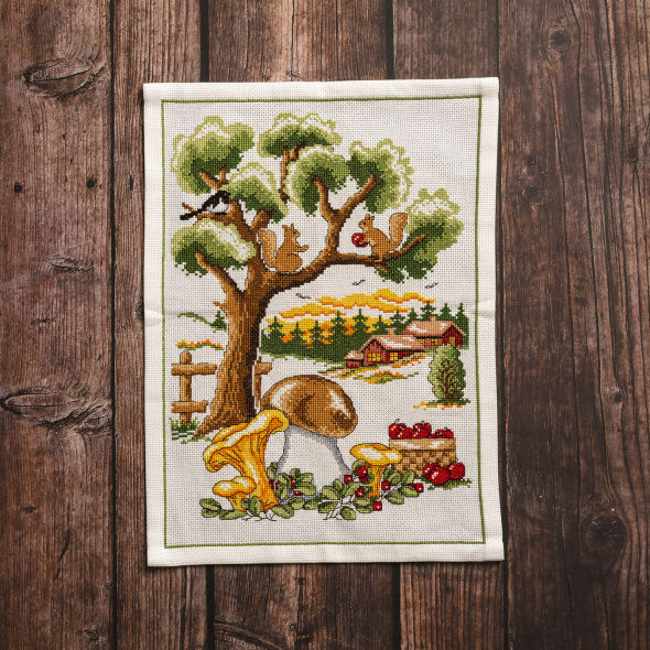 Höstens färger - vepa | Eddna SE