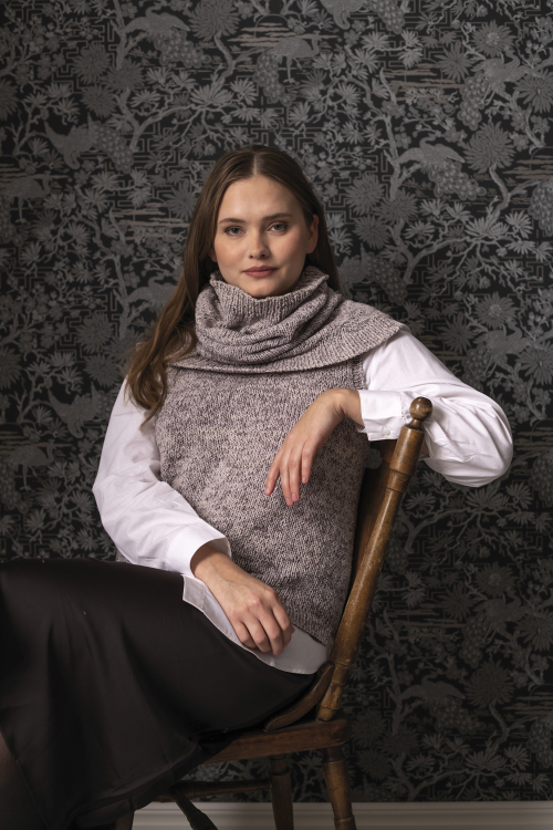 Syrenkvist – halsvärmare 