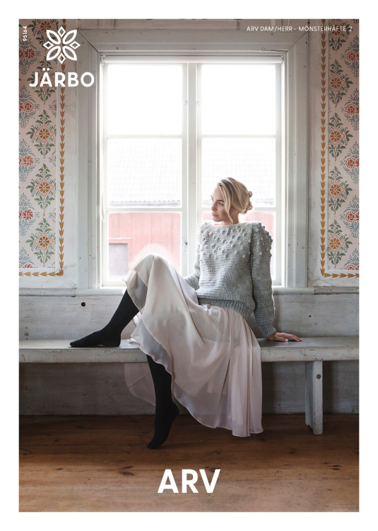 ARV - Mönsterhäfte 2