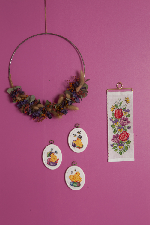 Påskvänner - 3 pack flexitavlor | Eddna SE