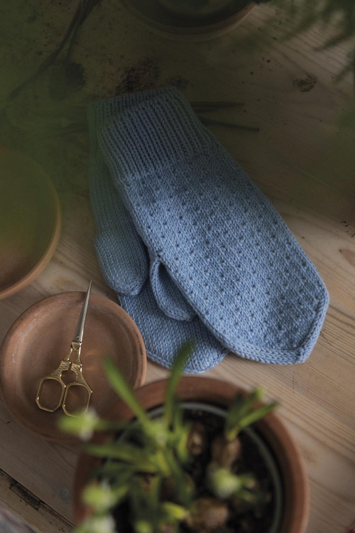 Bergskristall - tumvante