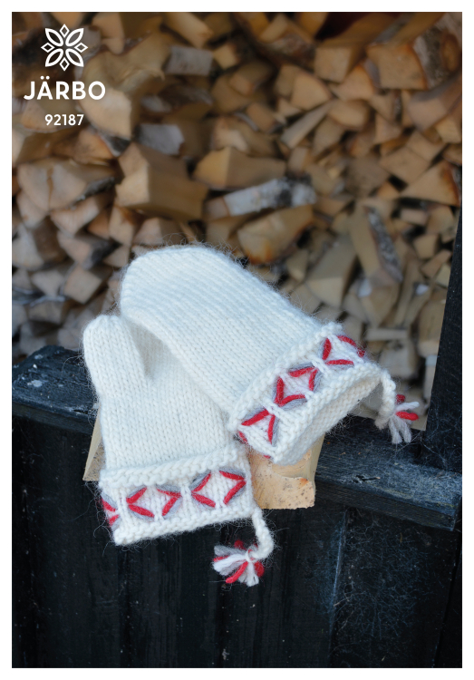 Lovikkavantar till hela familjen