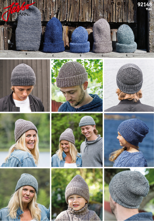 Sotarmössa för alla