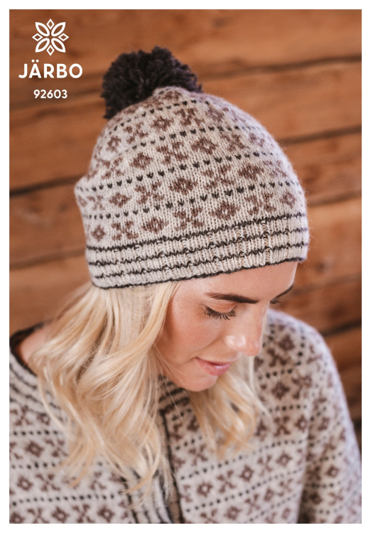 Vintergatan - mössa