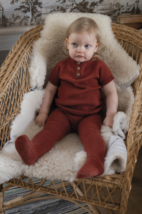 Frid – barnstrumpbyxor 