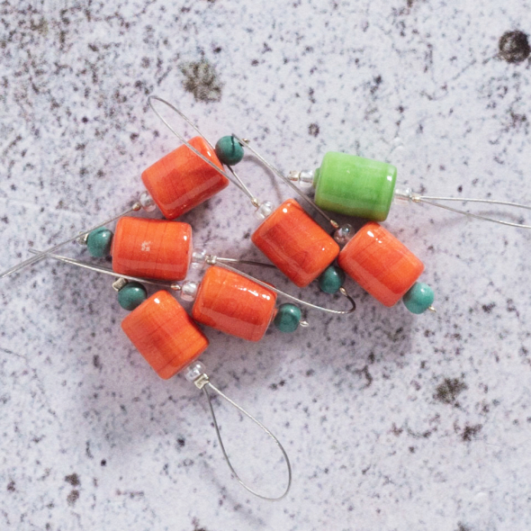 Zooni stickmarkörer - Lily