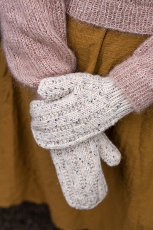 Timmer – vante i bruten resår  