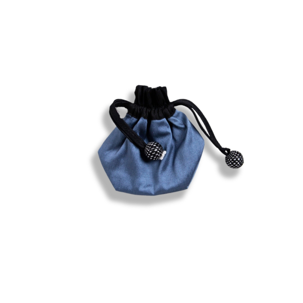 Silkespåse för stickmarkörer