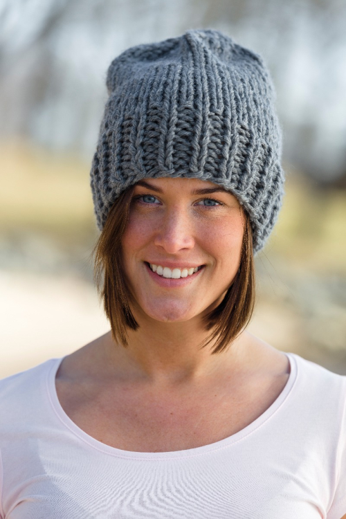 Mössor med bred resår