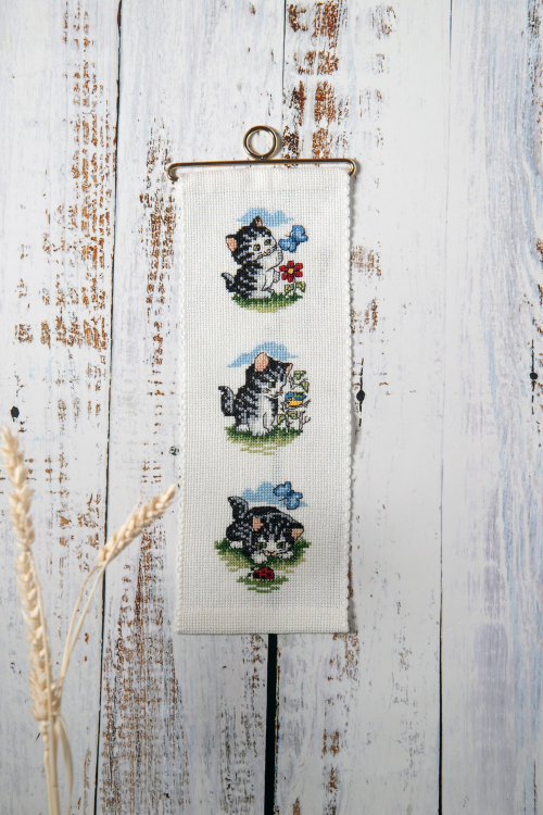 Söta katten - minivepa