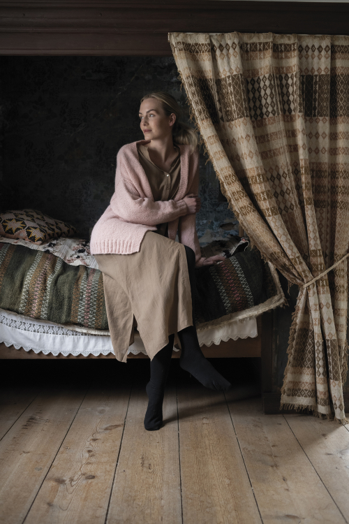 Kvällning – kofta