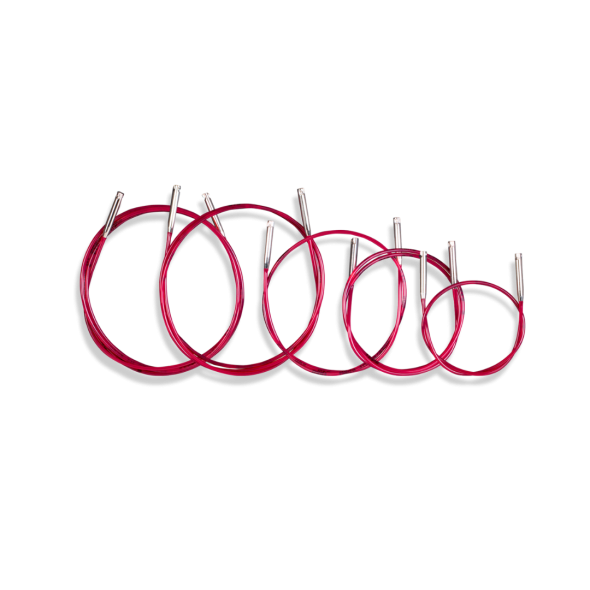 addiClick Lace - Kabelset till ändstickor (5 st)