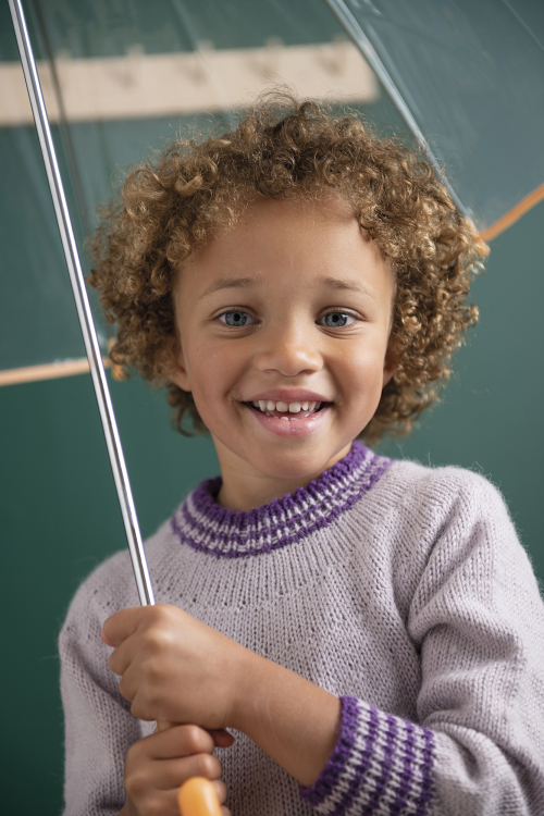 Kiana – barntunika