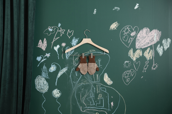 Yukon mittens – vantar