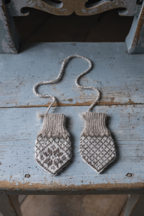 Vetle – babyvantar