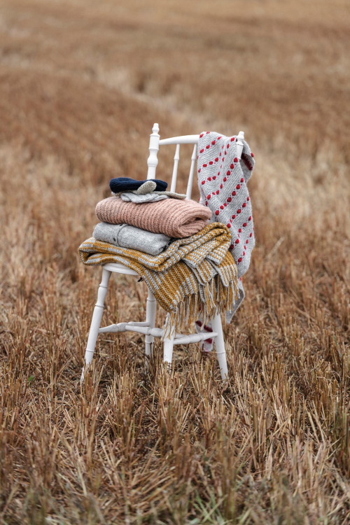 Svensk Ull - Mönsterhäfte 5