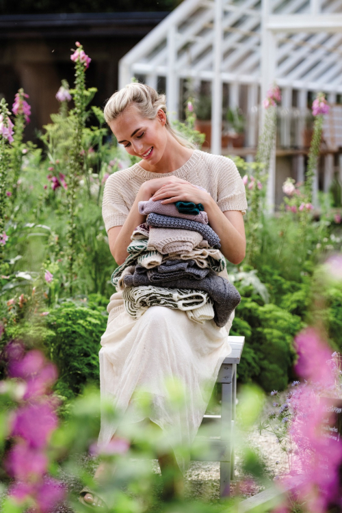 Gröna Rum - Mönsterhäfte 6 