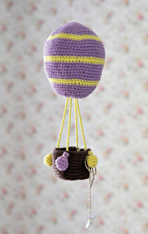 Luftballong & Julkalender